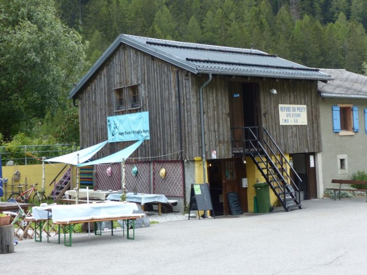 Refuge le Peuty