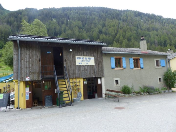 Refuge le Peuty
