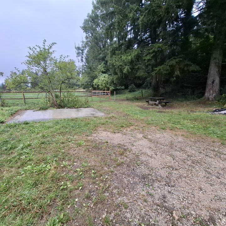 Cabane du petit bois