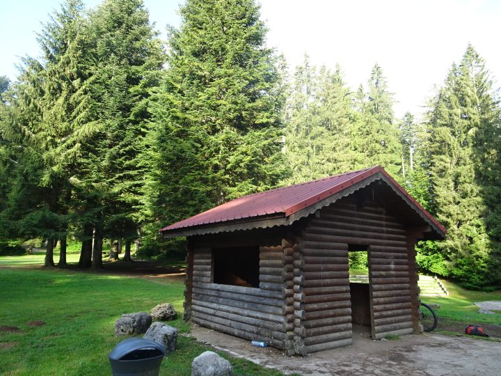 Cabane du Théâtre