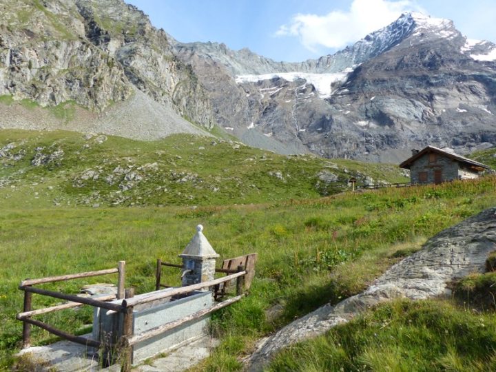 Bivouac Mario Gontier