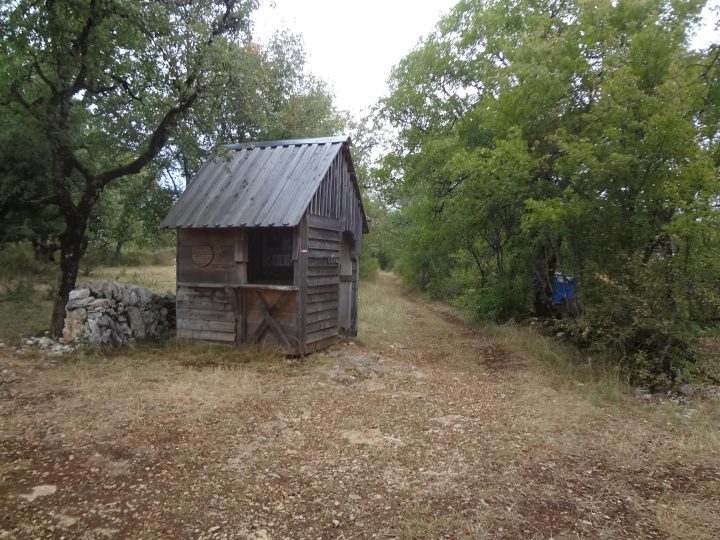 Abri de Séniergues