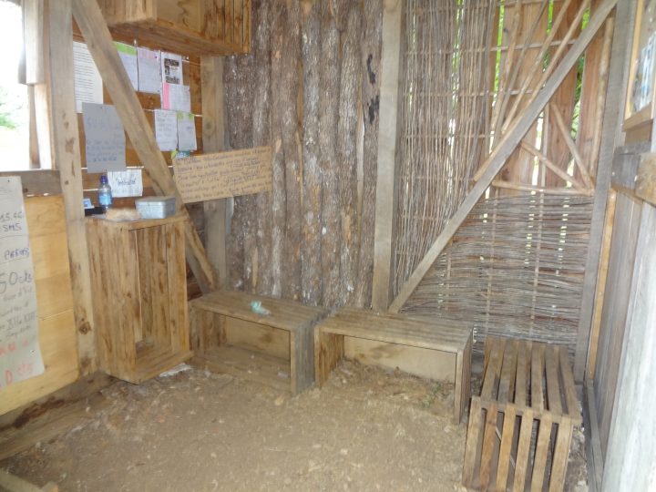 Abri de Séniergues