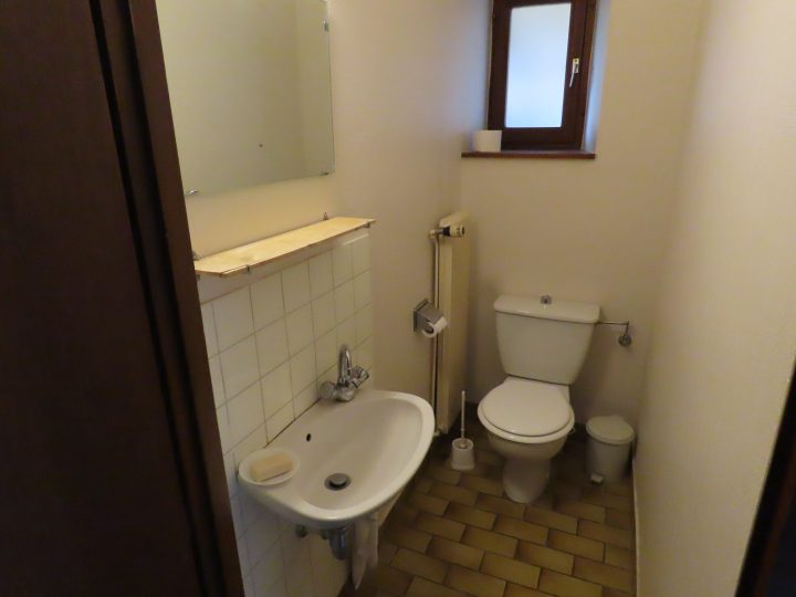Gîte d'étape de Fessevillers