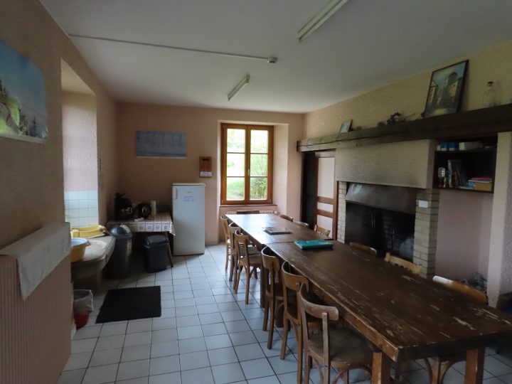 Gîte d'étape de Fessevillers