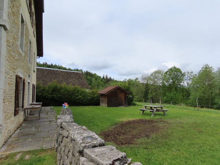 Gîte d'étape de Fessevillers