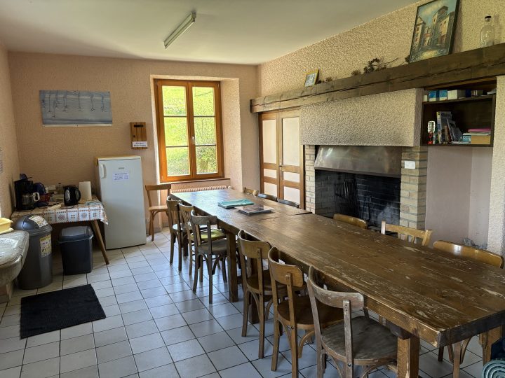 Gîte d'étape de Fessevillers