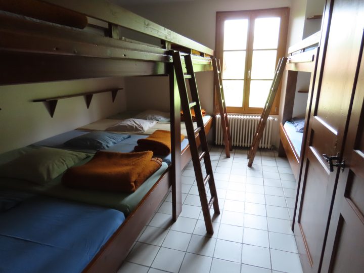 Gîte d'étape de Fessevillers
