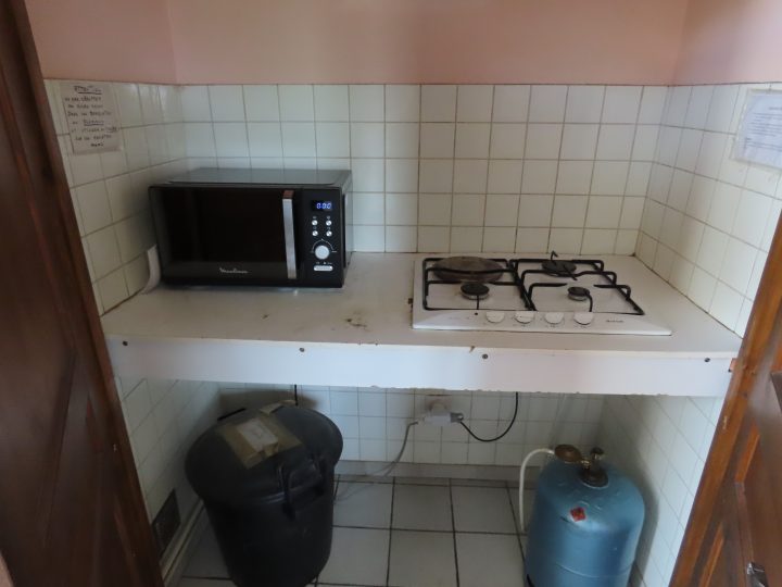Gîte d'étape de Fessevillers