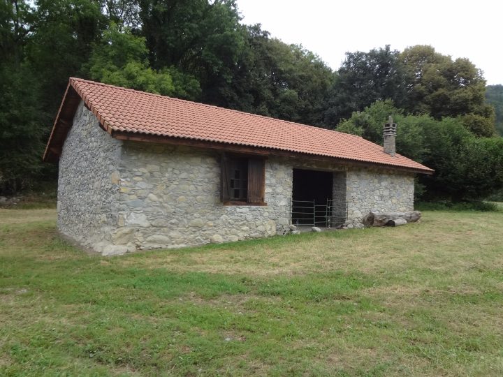 Abri du Gès