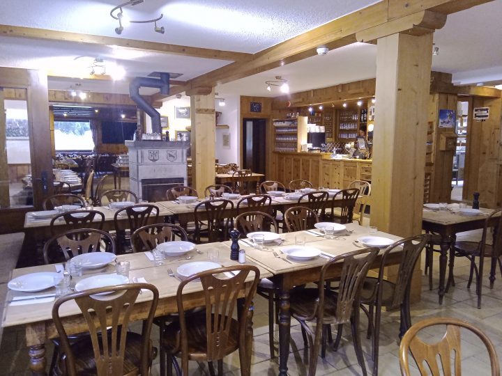 Relais d'Arpette