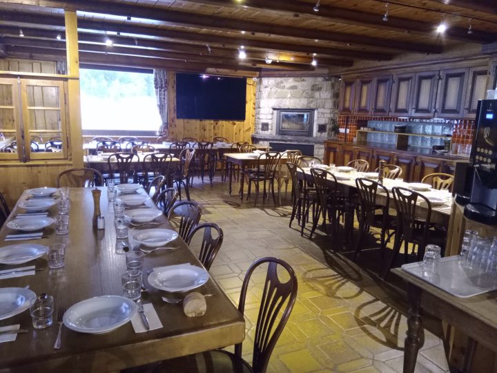Relais d'Arpette