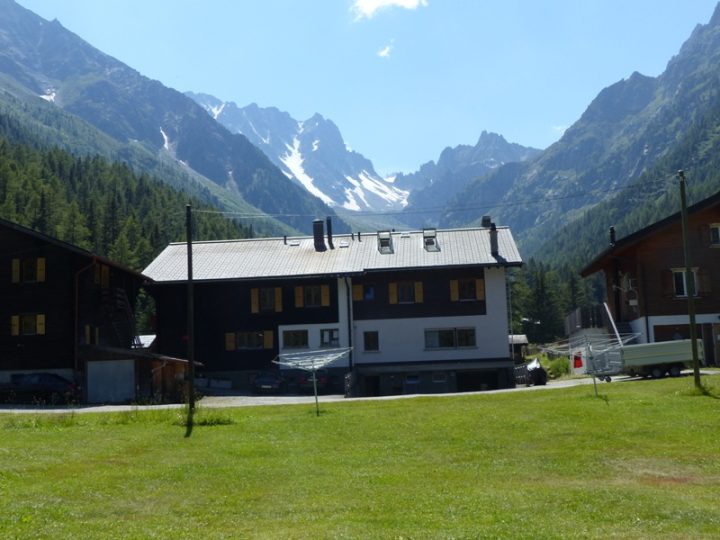 Relais d'Arpette