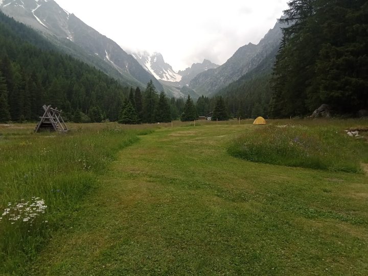 Relais d'Arpette