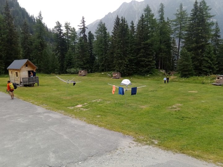 Relais d'Arpette