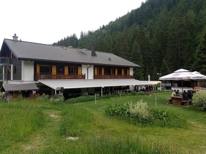 Relais d'Arpette