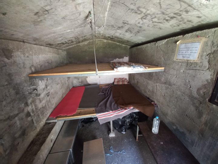 Cabane de Rabiet
