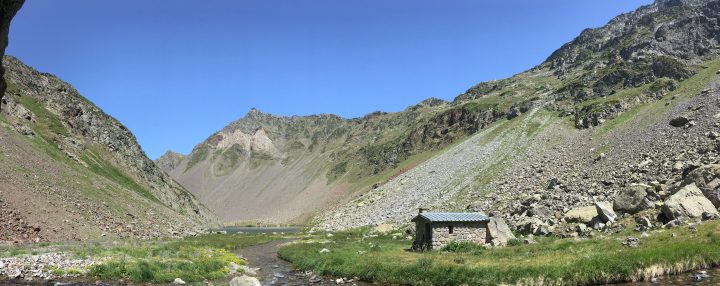 Cabane de Rabiet