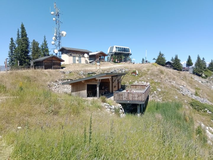Refuge Favre