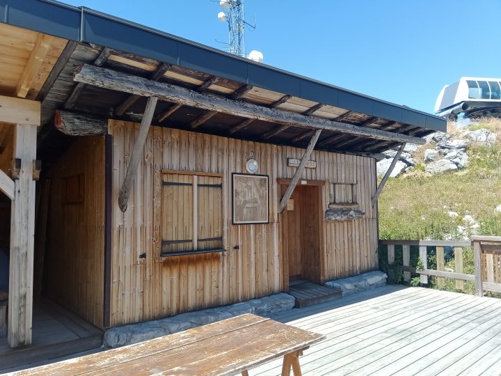 Refuge Favre