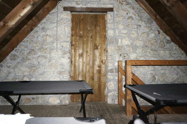 Cabane de Goriuda (Casera Goriuda di Sopra))