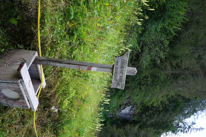 Bivouac du col de Grubia (Marussich)