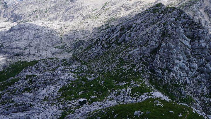 Bivouac du col de Grubia (Marussich)