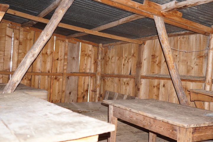 Cabane Jaubert