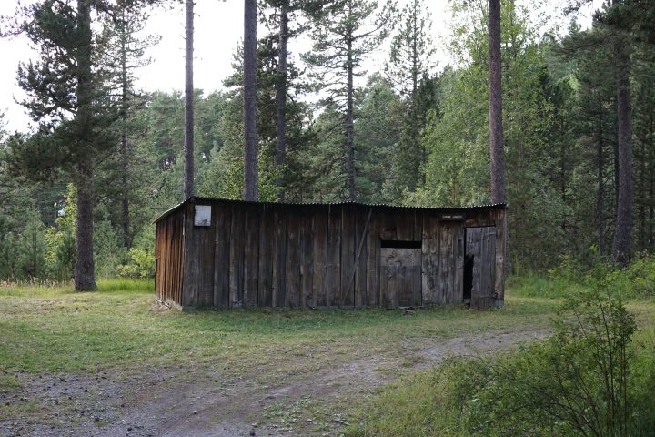 Cabane Jaubert