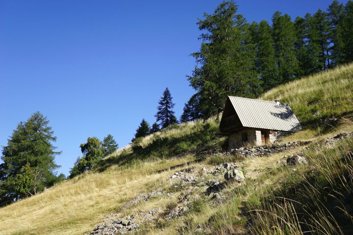 Cabane de l'Adroit du Pin