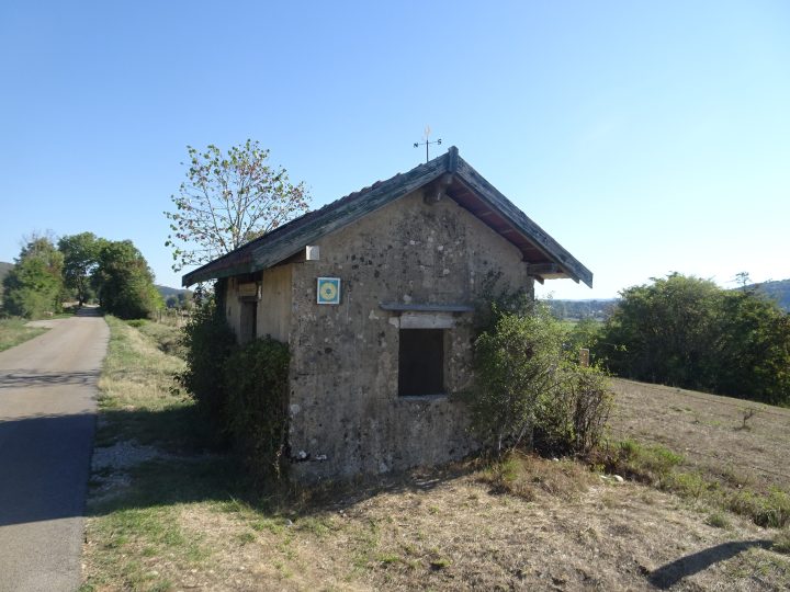 Cabane de la Bergeronnette