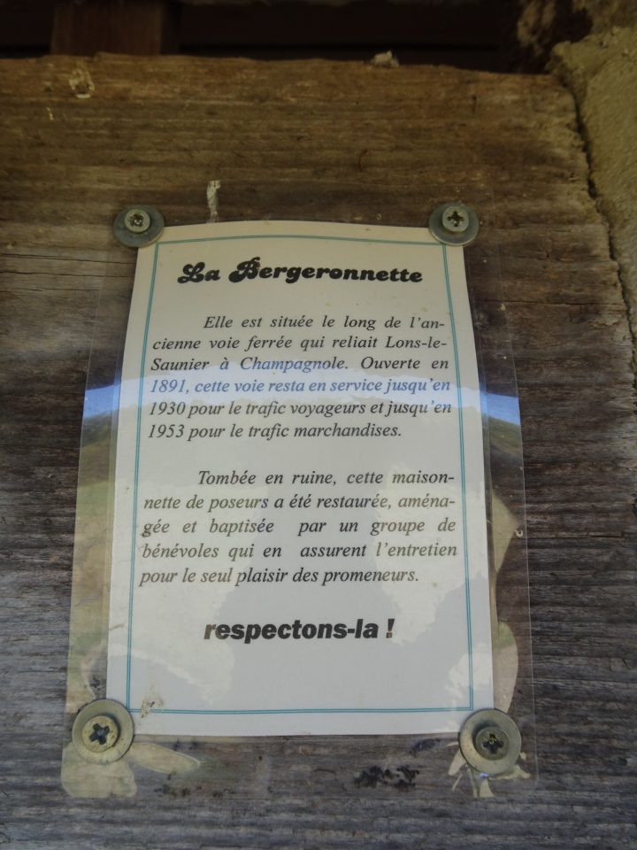Cabane de la Bergeronnette