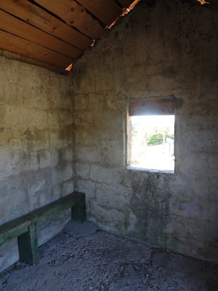 Cabane de la Bergeronnette