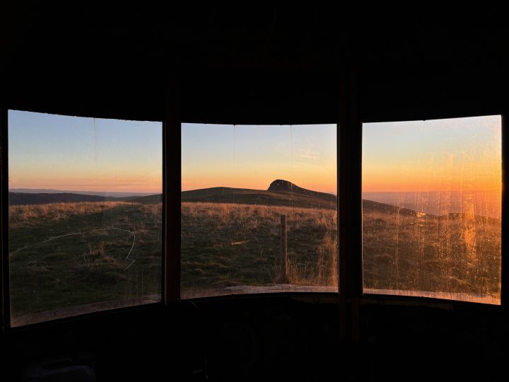 Cabane du Puy Loup