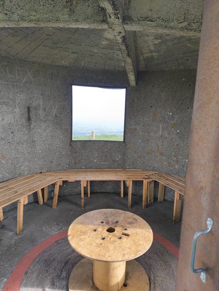 Cabane du Puy Loup