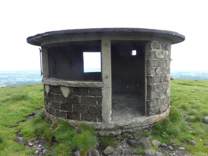 Cabane du Puy Loup