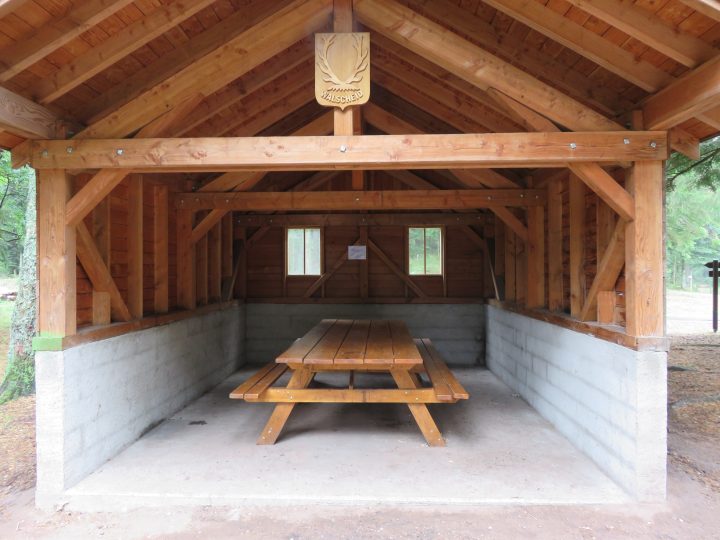 Abri de Hochwalschplatz