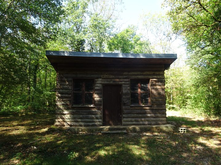 Cabane du belvédère Edgar Faure
