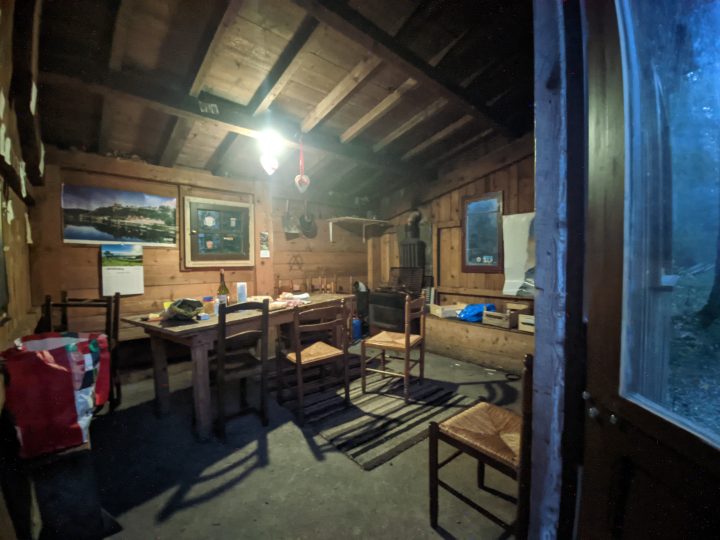 Cabane des 4 chemins