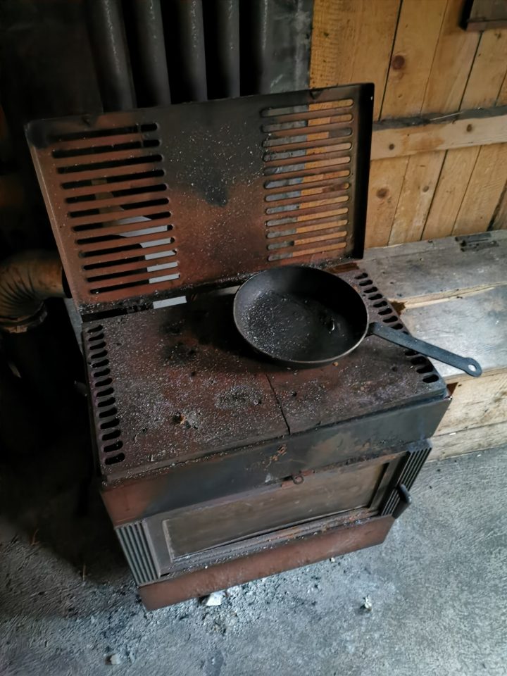 Cabane des 4 chemins