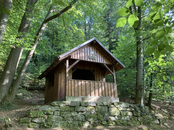 Eberhard Essuch hütte