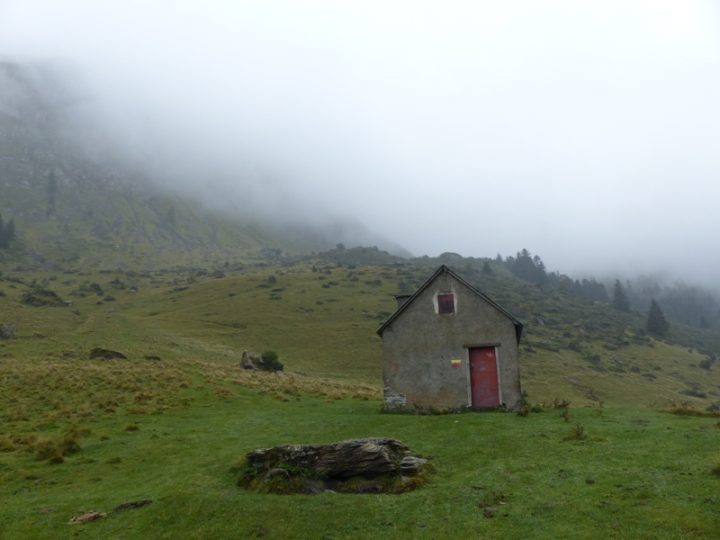 Cabane d'Ilhaou
