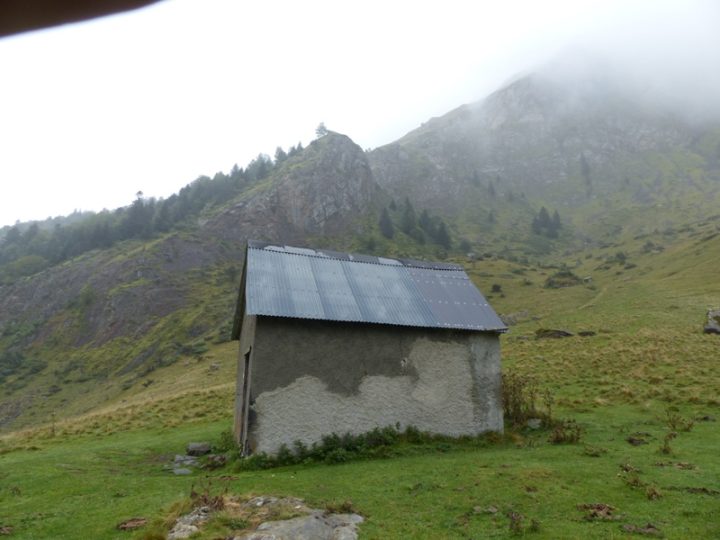 Cabane d'Ilhaou