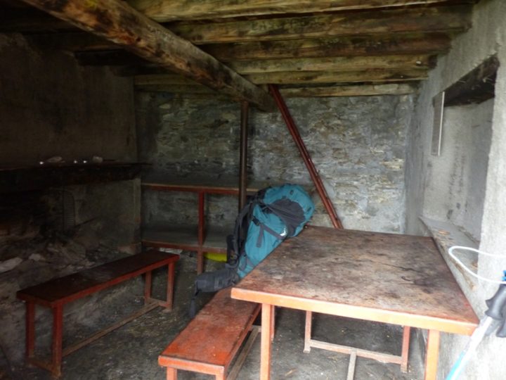 Cabane d'Ilhaou