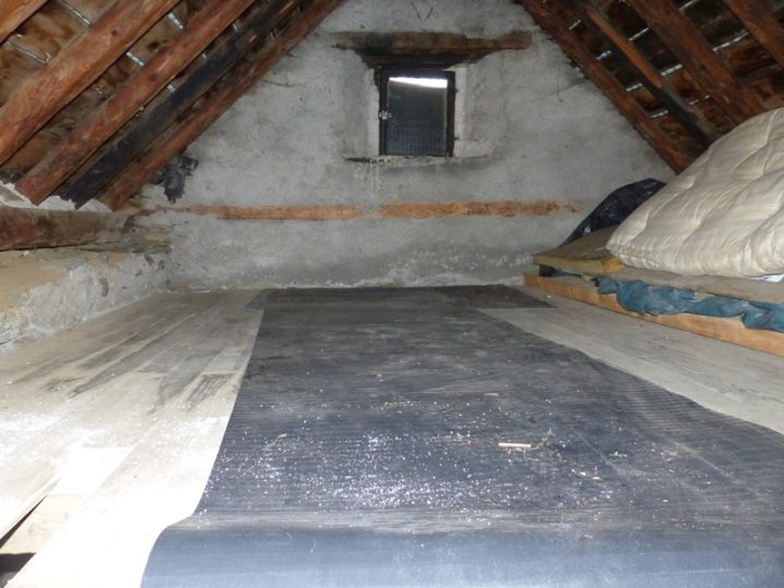 Cabane d'Ilhaou