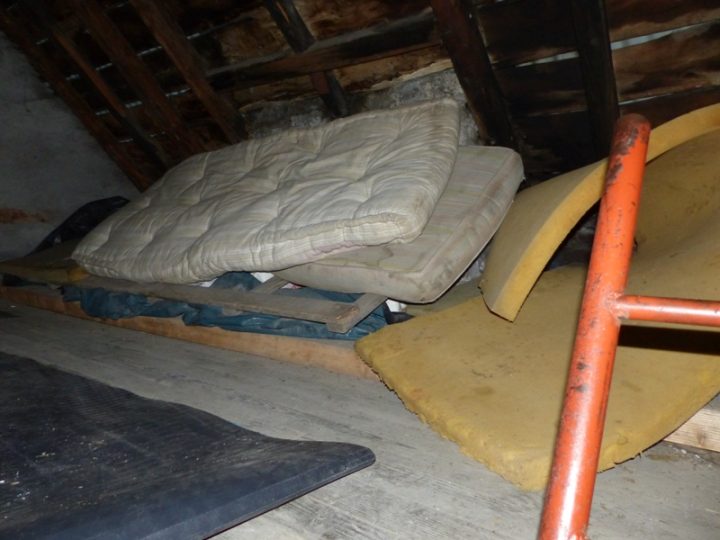 Cabane d'Ilhaou