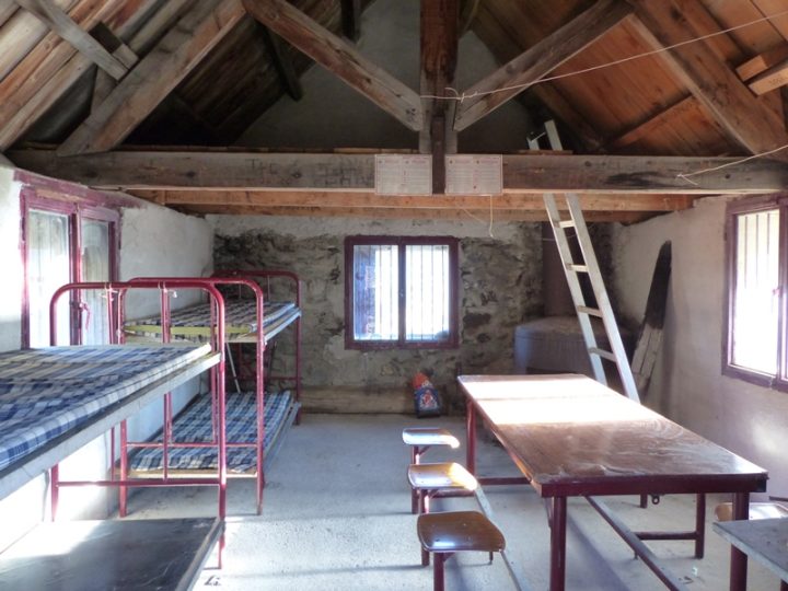 Refuge de Liat