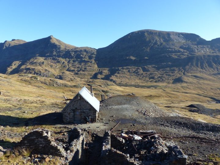 Refuge de Liat