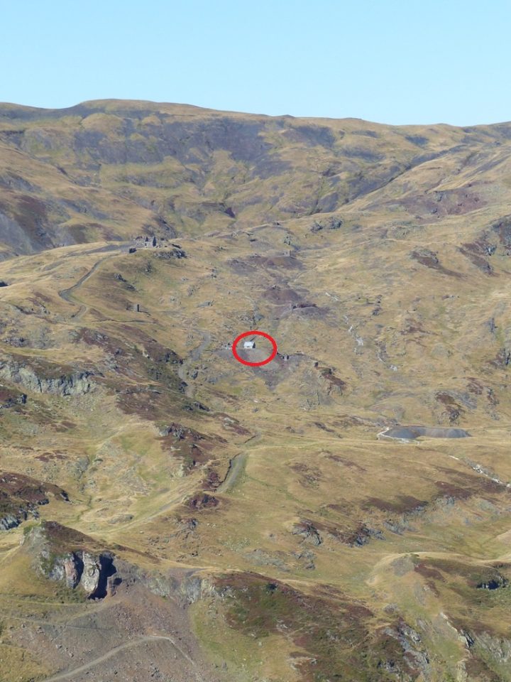Refuge de Liat