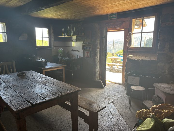 Chalet du Charbon